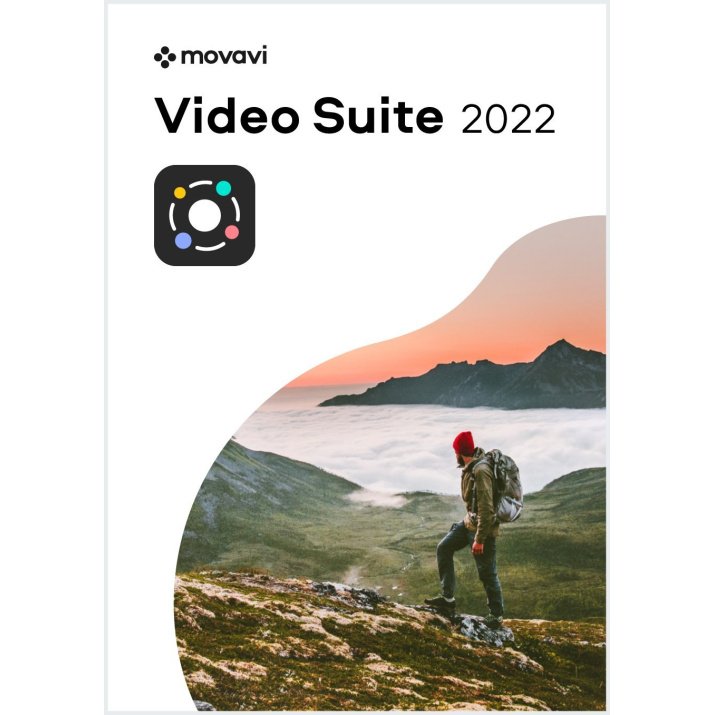Movavi Video Suite 2022 (Lifetime License) – A Versatile Multimedia Toolkit for Unlimited Creativity – for Windows